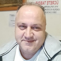 Hasan Uykun, 49 лет, İzmir