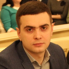 Роман Штыков, 34 года