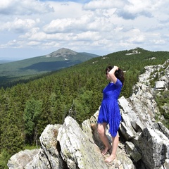 Юлия Фахрисламова, Челябинск