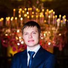 Дмитрий Захаренков, Москва