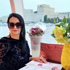 Ekaterina Berluskoni, Москва