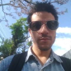 Alan-Jasson Da-Cruz, 32 года, Curitiba