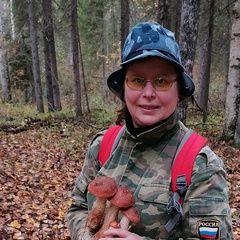 Марина Пономарева, Архангельск