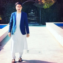 Hassib M-Zai, 28 лет, Kabul