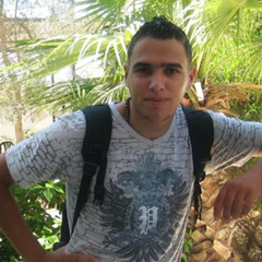 Mahmoud Abu Naji, 32 года, Alger