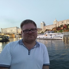 Андрей Шалаев, Москва