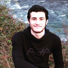 Mohammadreza Ramezani, 22 года, Rasht