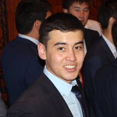 Serik Beissov, Астана