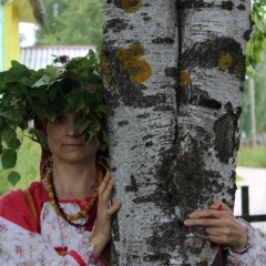 Елена Уральская, Череповец