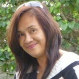 Teresita Ojima, Manila