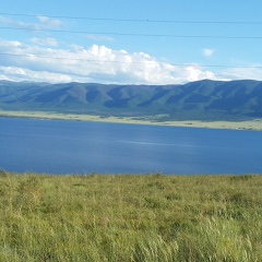 Виктория Полякова, Кызыл