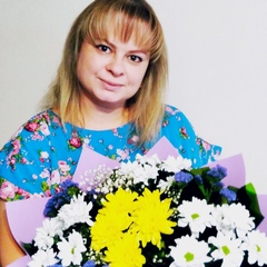 Елена Полупаненко, Луганск