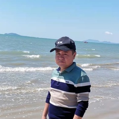 Zhiqiang Wang, 44 года, Guangzhou