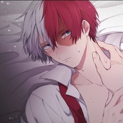 Shoto Todoroki, 20 лет