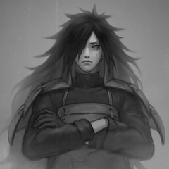 Madara Uchiha, 122 года, Ōsaka