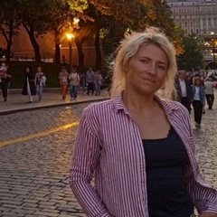 Екатерина Барабанова, 42 года