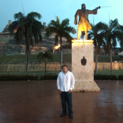 Antonio Ocean, 27 лет, Cartagena de Indias