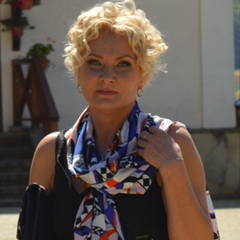 Svetlana Dobrova, 55 лет, Firenze