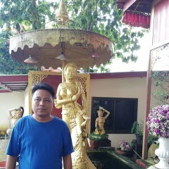 Zwe Aung, 44 года, Yangon