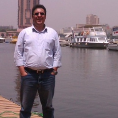 Atef Mohamed, Cairo