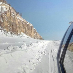 Евгений Атласов, Якутск