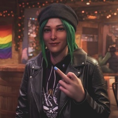 Chloe Price, Oregon City