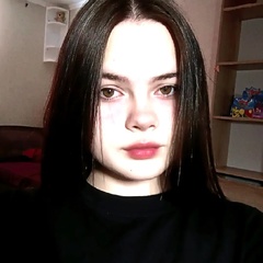 Наташа Ожигова, 14 лет