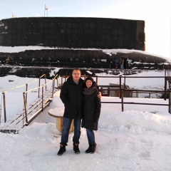 Алексей Падун, Архангельск