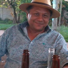 Ray Olvera, 45 лет, Veracruz