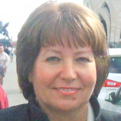 Разина Калимуллина, Казань