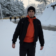 Hamidov Benmaouche, 35 лет, Oran