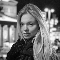 Alexandra Mateyunaite, Москва