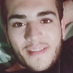 Mohamed El-Jamal, 23 года