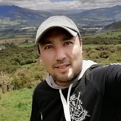 Francisco Velasco, 46 лет, Quito