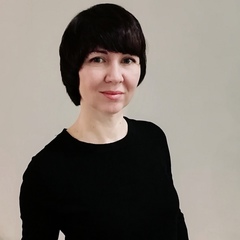 Olga Apokina, Москва