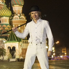 Vitaly Kisslov, Москва