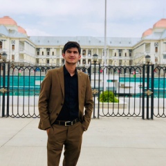 Fawad Saba, Kabul