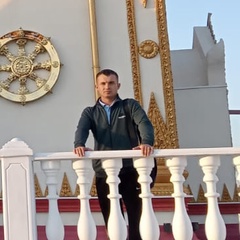 Юрий Сергеевич, Dubai