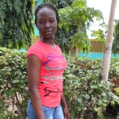 Pamela Achieng, Mombasa