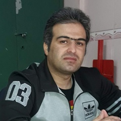 Salman Rostami, 39 лет, Tabriz