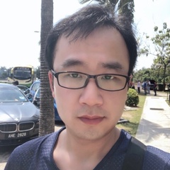 Kelvin Xu, 38 лет