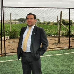 Rodrigo Gonzalez, Talca