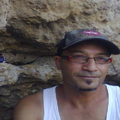 Jaber Dakhli, 52 года, Nabeul