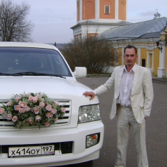 Евгений Смирнов, Москва