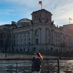 Анжелика Гри, Berlin