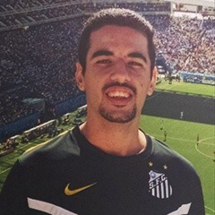 Rafael Borges, Santos