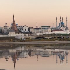 Эльвира Шугалова, Казань