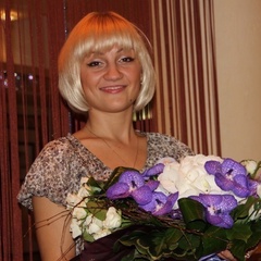 Елена Воронина