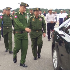 Aung-Hein Htet-Soe, 30 лет, Naypyidaw