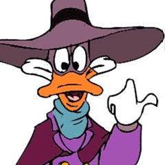 Darkwing Duck, 50 лет, Berlin